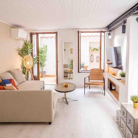 Apartmán T2 47M2 Avec Terrasse - Proche Gare Marseille Exteriér fotografie