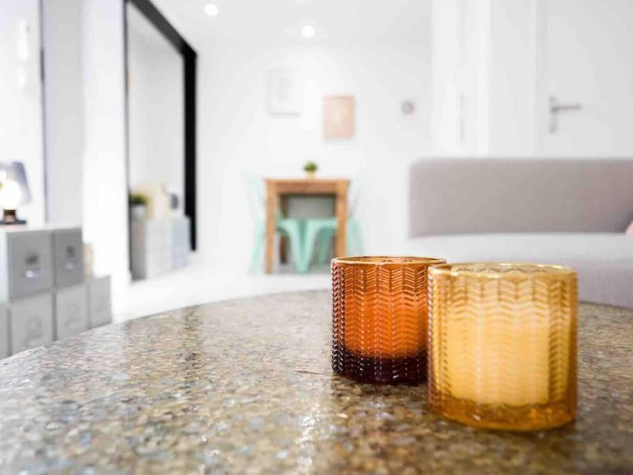 Apartmán T2 47M2 Avec Terrasse - Proche Gare Marseille Exteriér fotografie