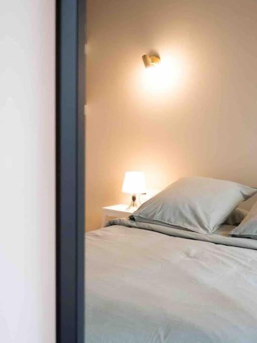 Apartmán T2 47M2 Avec Terrasse - Proche Gare Marseille Exteriér fotografie